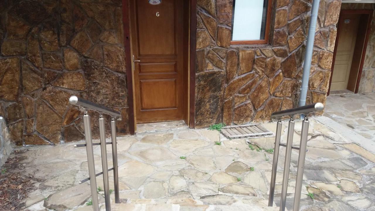 Hotel Виламимоза;Созополбуджака Zewnętrze zdjęcie