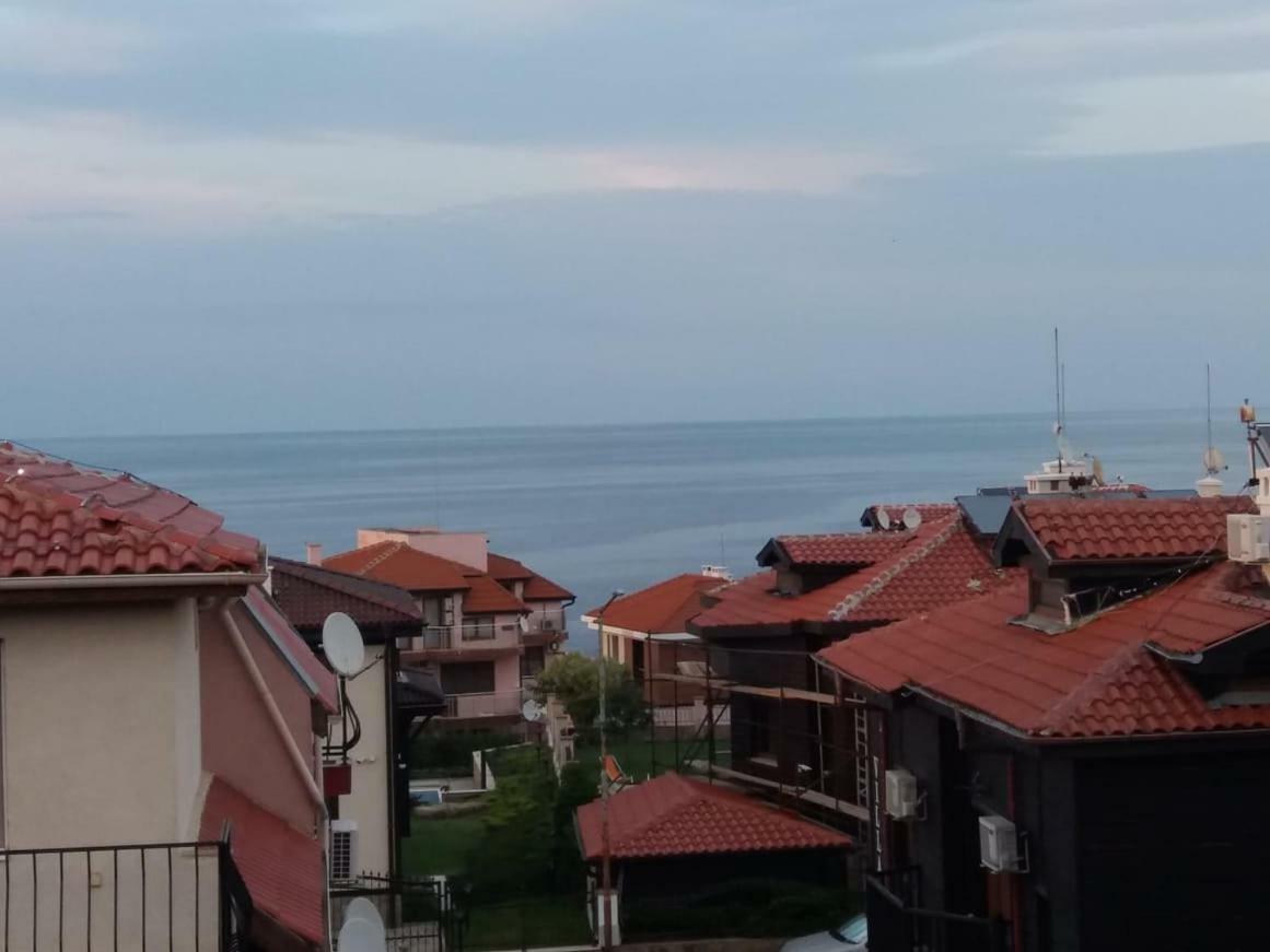 Hotel Виламимоза;Созополбуджака Zewnętrze zdjęcie