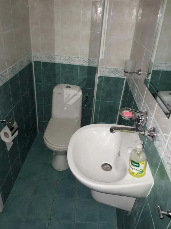 Hotel Виламимоза;Созополбуджака Zewnętrze zdjęcie
