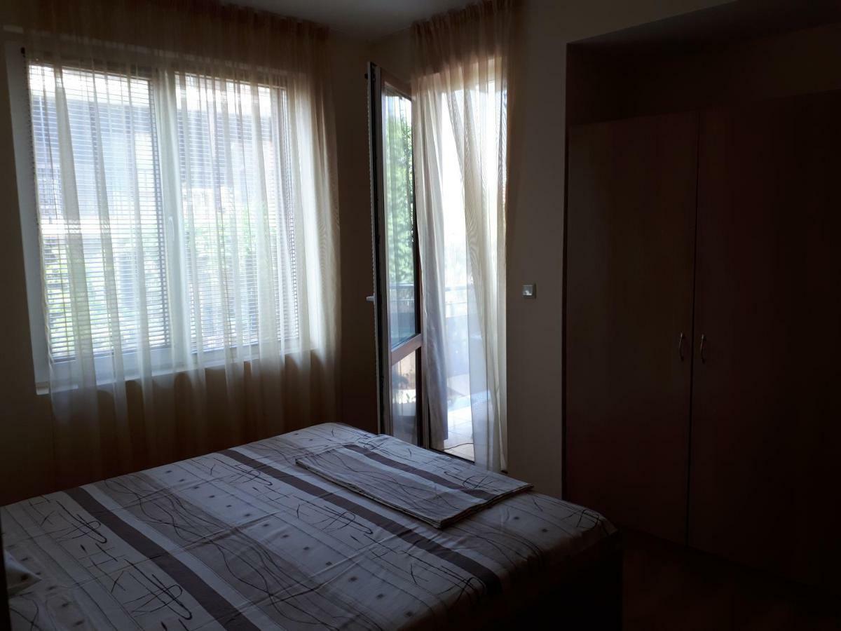 Hotel Виламимоза;Созополбуджака Zewnętrze zdjęcie