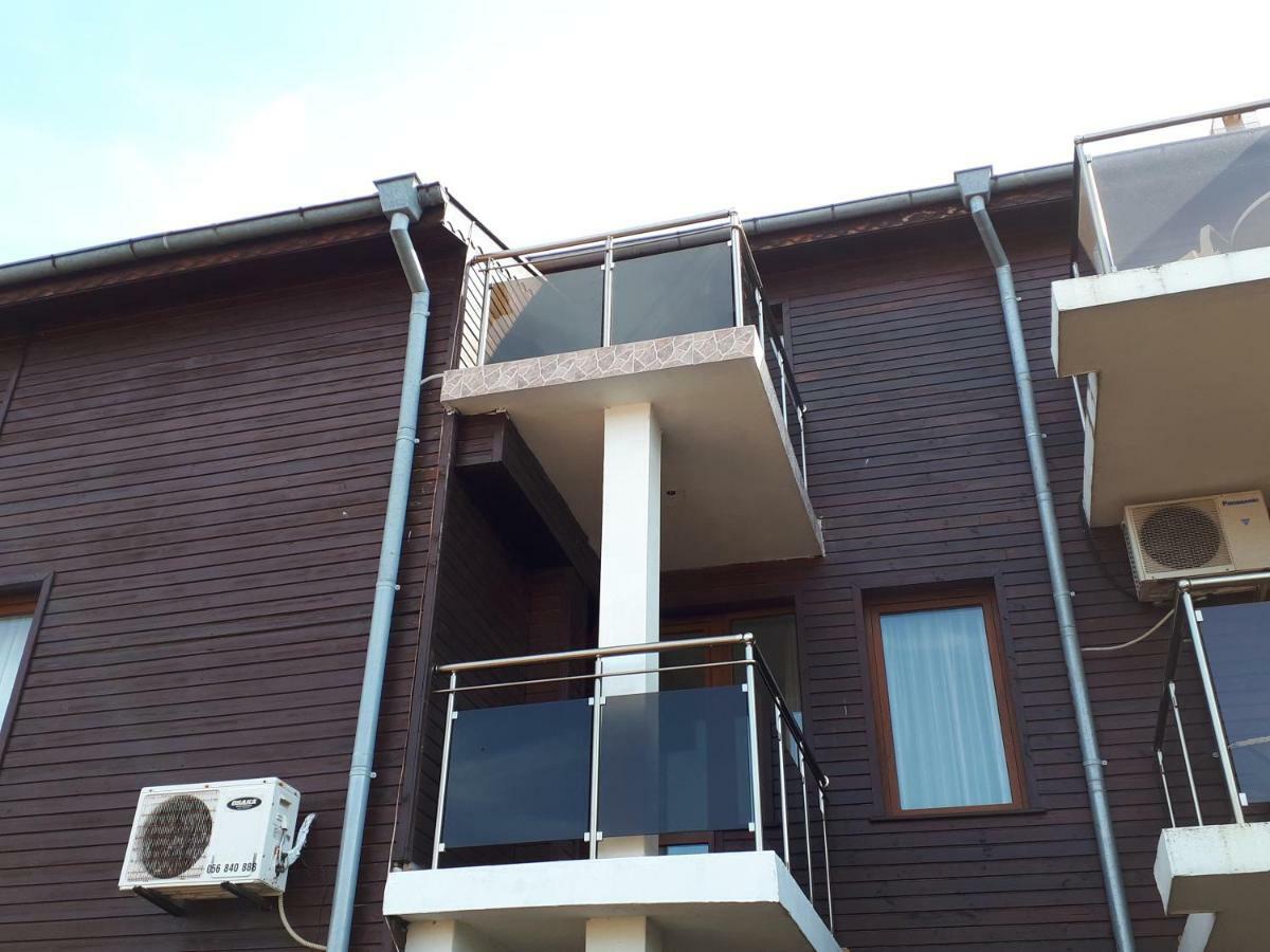 Hotel Виламимоза;Созополбуджака Zewnętrze zdjęcie