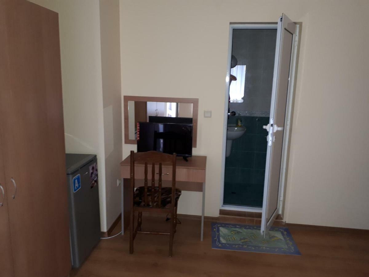Hotel Виламимоза;Созополбуджака Zewnętrze zdjęcie