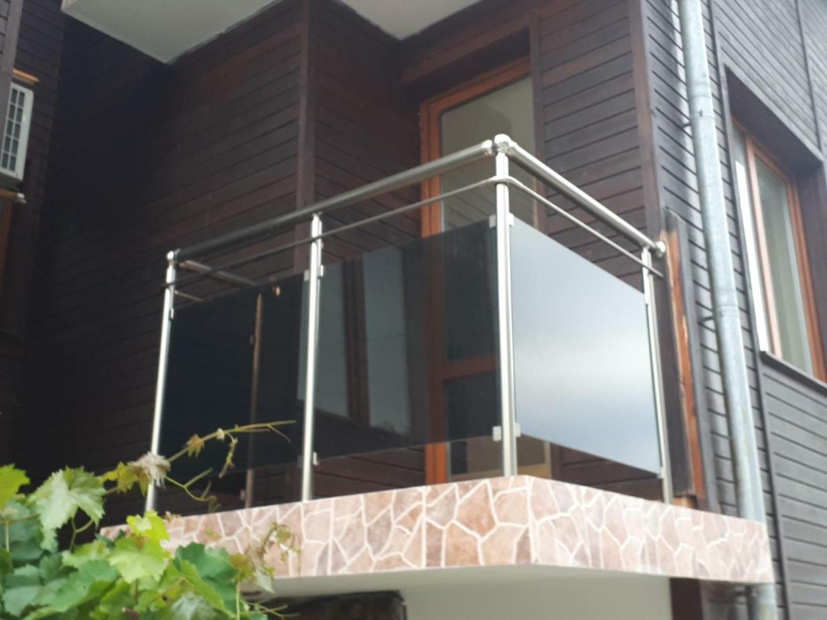 Hotel Виламимоза;Созополбуджака Zewnętrze zdjęcie