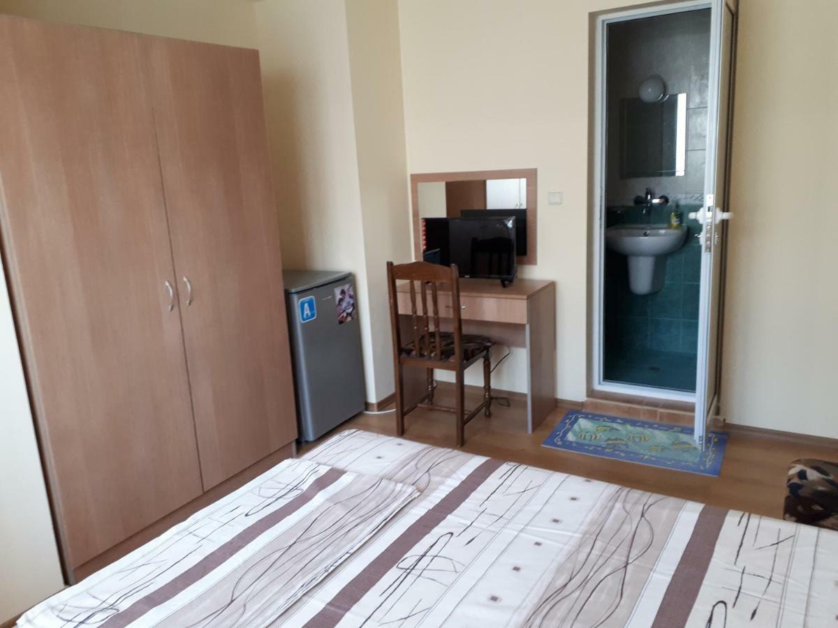 Hotel Виламимоза;Созополбуджака Zewnętrze zdjęcie